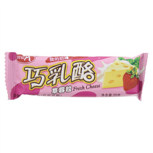 BIGM巧乳酪草莓粒