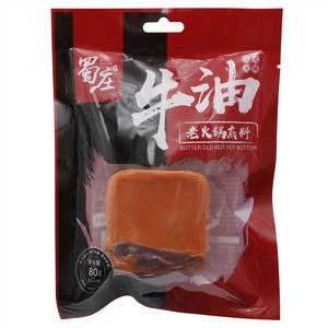 蜀庄牛油老火锅底料