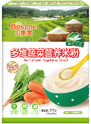 多维蔬菜营养米粉