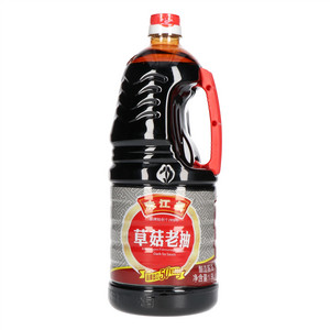 珠江桥牌草菇老抽