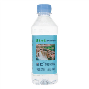 名仁苏打水饮料