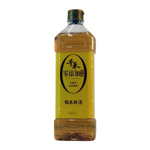 千禾糯米料酒（原名：千禾零添加糯米料酒）