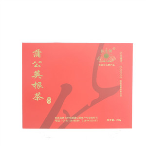 仙光牌蒲公英根茶