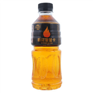 张利民新汉星金卡红牛味风味饮料