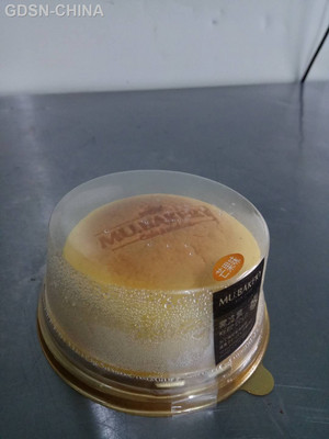 MU.BAKERY麦卡秀芒果味典藏乳酪