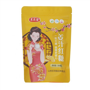 泉乐道姜汁红糖