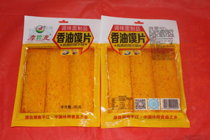 香油馍片80克
