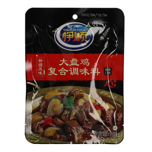伊顺新疆大盘鸡调味料