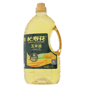长寿花玉米油