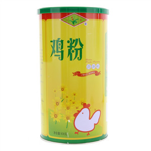 铃兰鸡粉