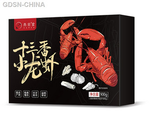 燕前堂十三香小龙虾