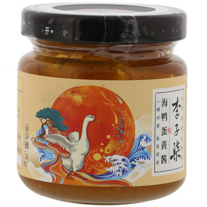 李子柒海鸭蛋黄酱