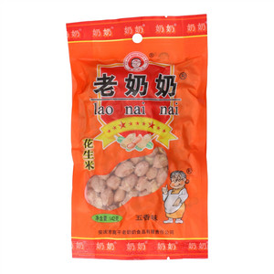 122克老奶奶花生米