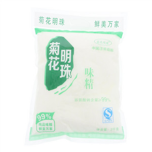 菊花明珠味精2千克