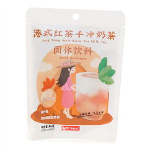 RT-Mart港式红茶手冲奶茶（固体饮料）