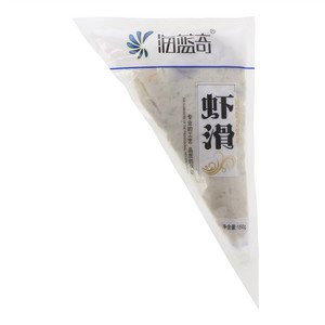 海蓝奇虾滑