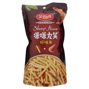 笑微微咪咪丸笑虾味条