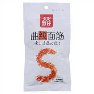 曲线面筋