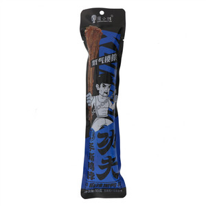 周小贱功夫鸭脖黑鸭味