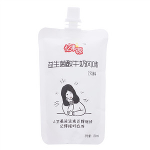 忆果源益生菌酸牛奶风味饮料