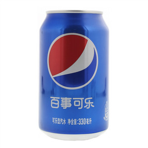 百事可乐可乐型汽水