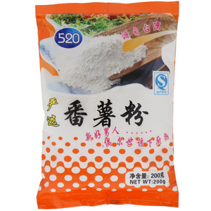520严选番薯粉