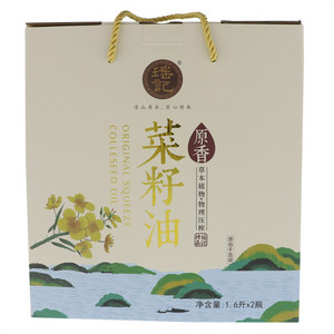 瑶记原香菜籽油