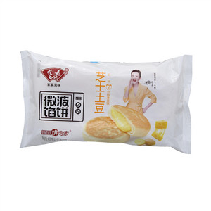 霍嘉家家美味芝士土豆微波馅饼