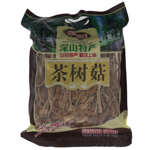 茶树菇