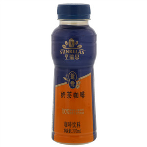 伊利SUNRELAS圣瑞思鸳鸯奶茶咖啡饮...