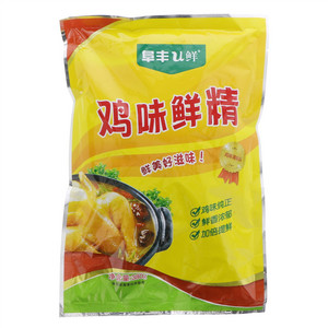 阜丰U鲜鸡味鲜精鸡味调味料 
