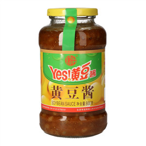 康旺黄豆酱
