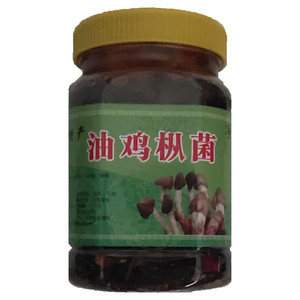 红土园油鸡枞菌
