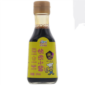 古龙快乐小酱（酿造酱油）