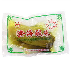 澄海酸菜