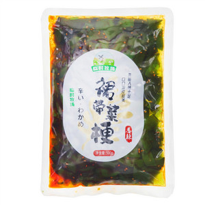 LINSHIMUCHANG临时牧场香辣裙带菜梗