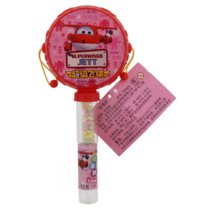 金稻谷叮当鼓玩具糖
