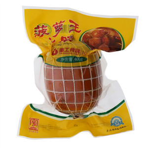 重工食品菠萝王火腿