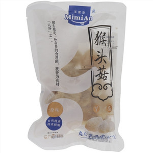 觅密安MimiAn原味速冻猴头菇