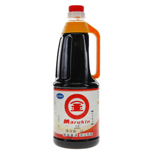 丸金浓口酿造酱油