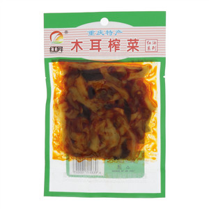 红昇木耳榨菜