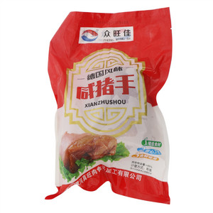 众旺佳德国风味咸猪手
