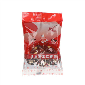 景记北方粮仓红豆黑米红枣粥