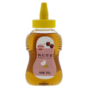 蜜浪蜂坊枸杞蜂蜜