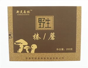 野生榛蘑200g