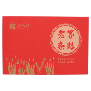 珍禾谷老家杂粮
