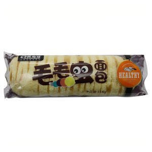 瑞司特 毛毛虫面包（烘烤类调理面包）