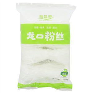 致品顺龙口粉丝