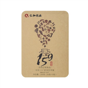 仁和药业康铺159 素食营养餐