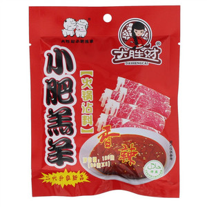 大胜财小肥羔羊火锅沾料（香辣）